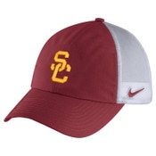 USC Trojans Women's Nike Cardinal SC Interlock Adjustable Hat